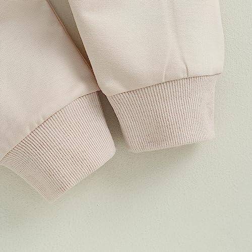 Perfect Add-On for Toddler Outfits - Distressed Sweater Pole Simply