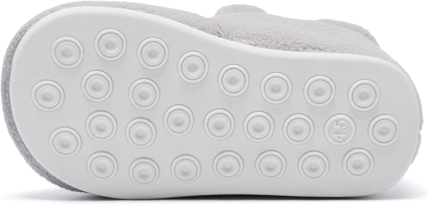 Eashi Baby Booties - Soft Non-Slip Warm Toddler Shoes