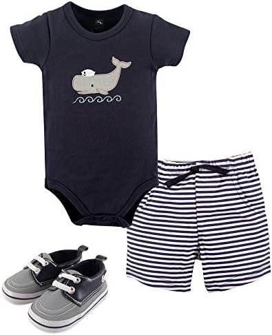 Hudson Baby Toddler Unisex Set Soft Comfortable