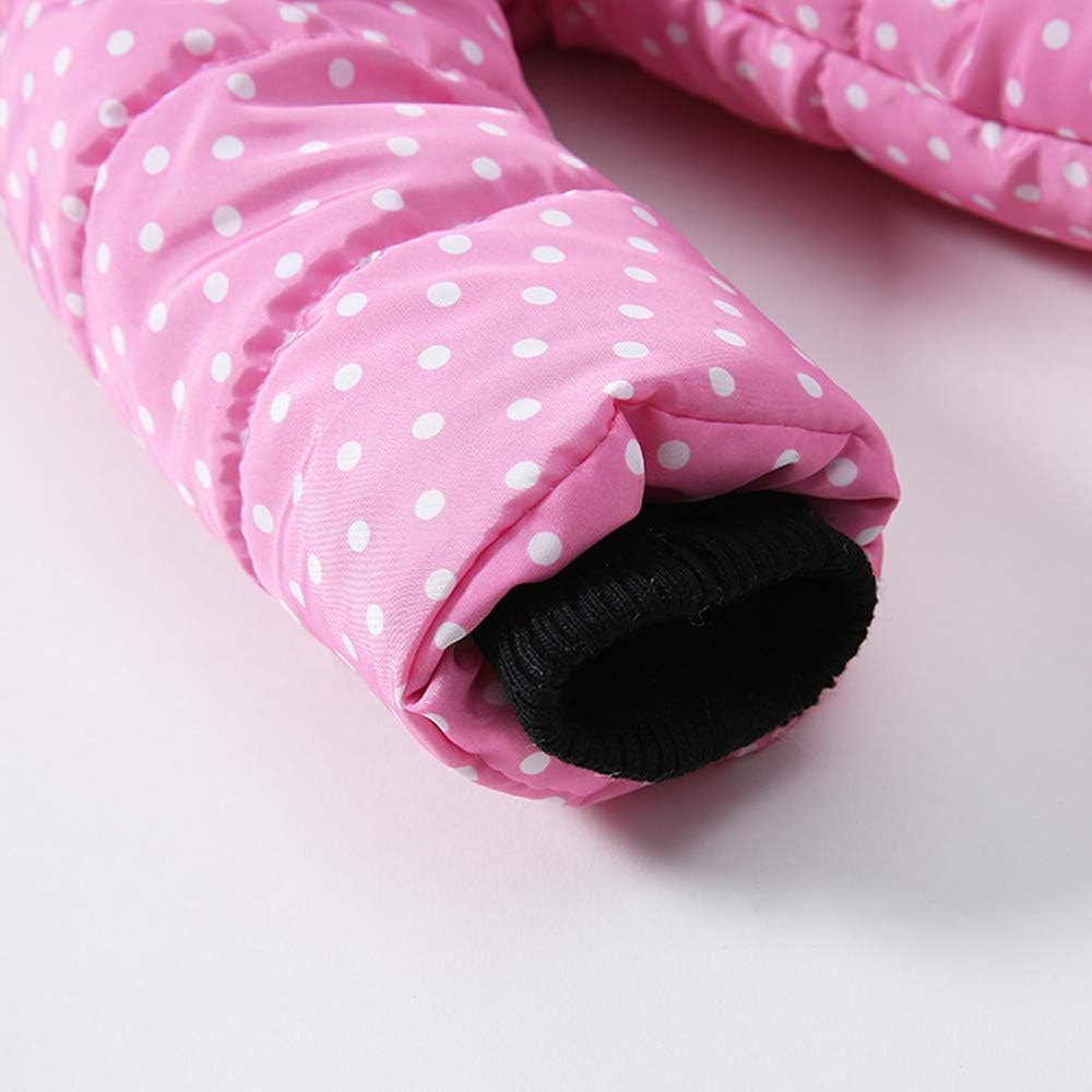 Moonker Baby Girl Winter Coat WISHES