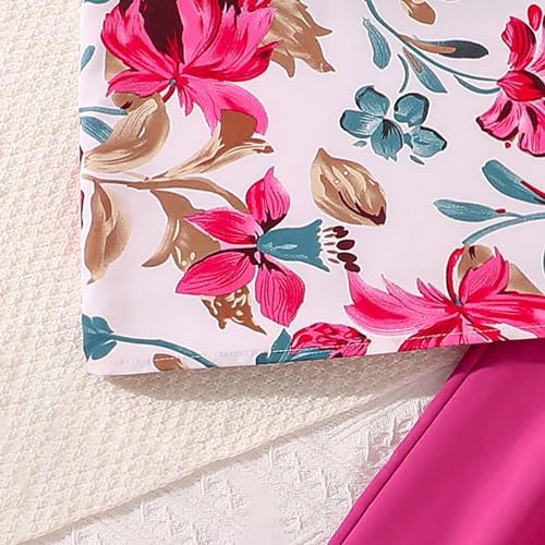 High-Quality Printed Kids Flying Sleeve Set