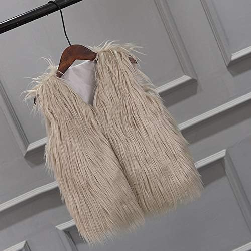 Furry Coats for Kids
