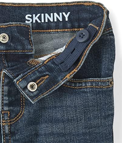 Comfortable Slim Fit Jeans for Babies