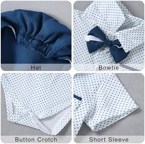 ZOEREA Gentleman Outfit for Boys