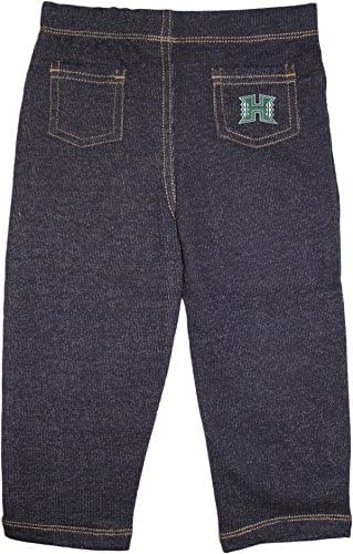 University of Hawaii Rainbow Warriors - Premium Denim Jeans for Her