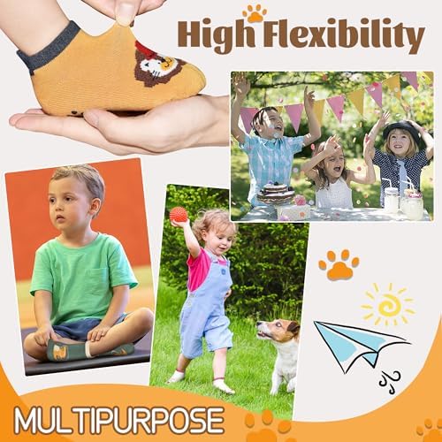Soft Non-Slip Baby Socks for Toddlers