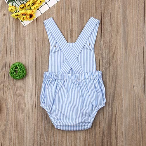 Newborn Summer Romper Unisex