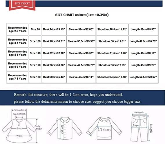 Aricky Winter Coats for Kids