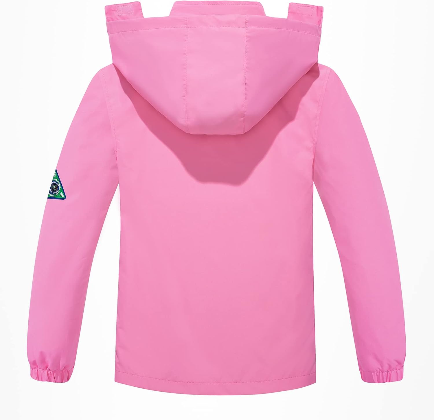 SaphiRose Kids Rain Jacket