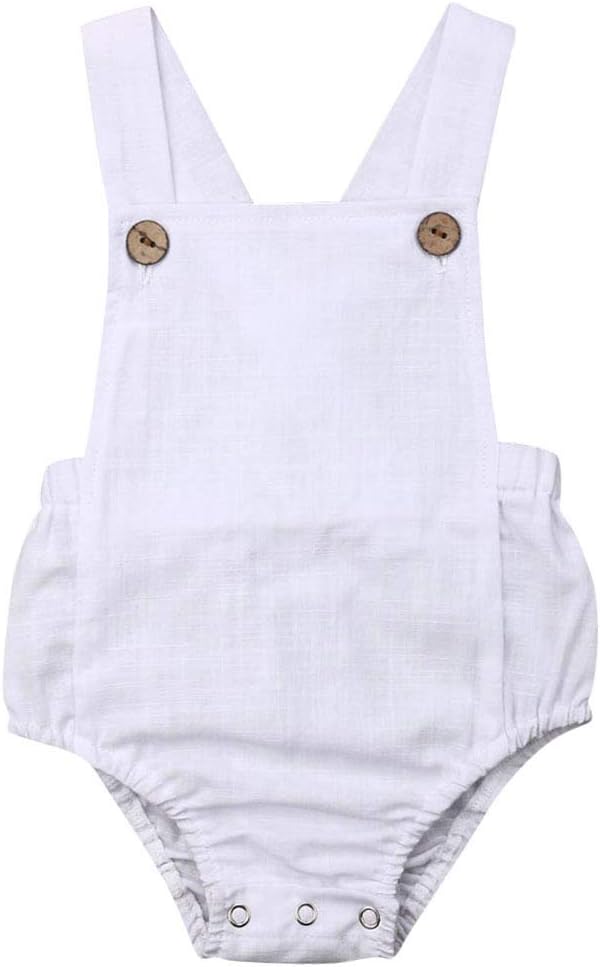 Cute Summer Romper for Baby