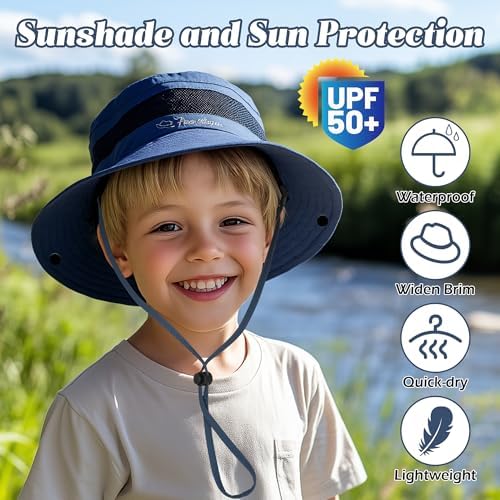UPF 50 Protection Fun Design Best Shade