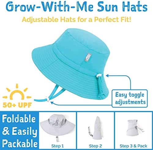 Quick Dry Boys Beach Hat