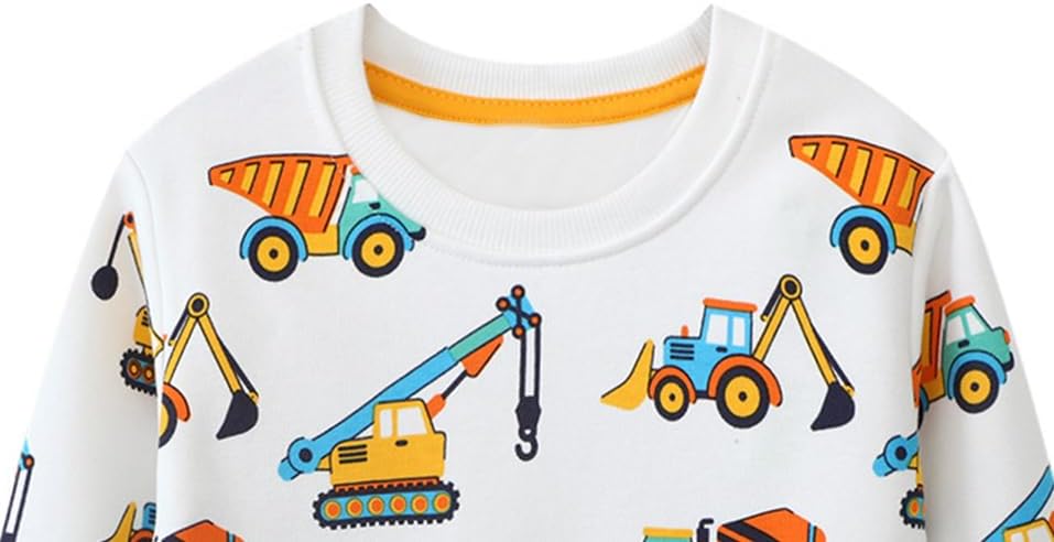 Dinosaur Fitness-Major Toddler Sweater