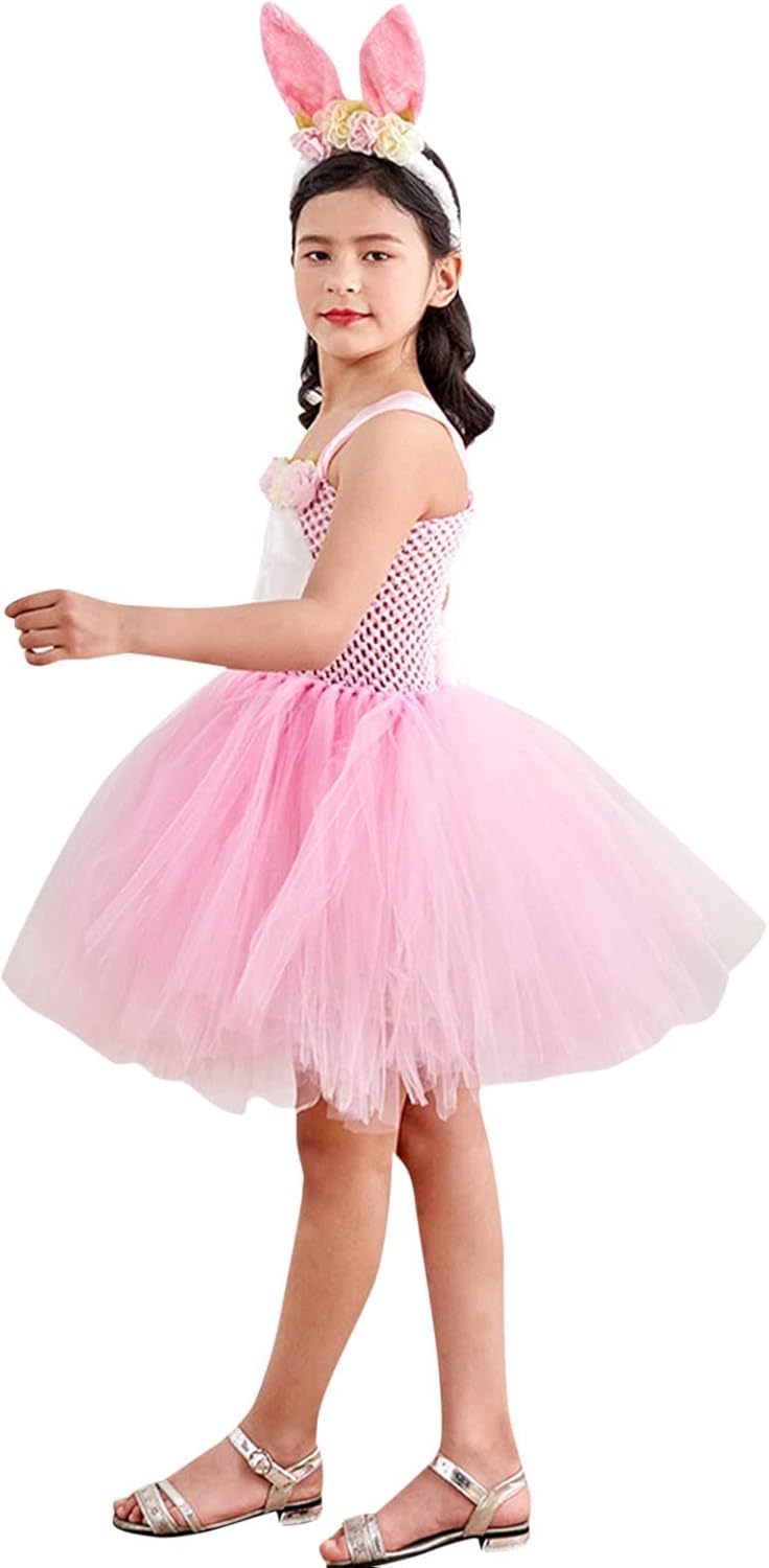 Cute bunny romper for baby