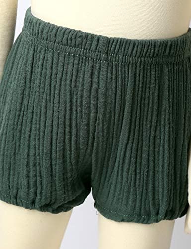 Comfy One-Piece Bloomers for Babies