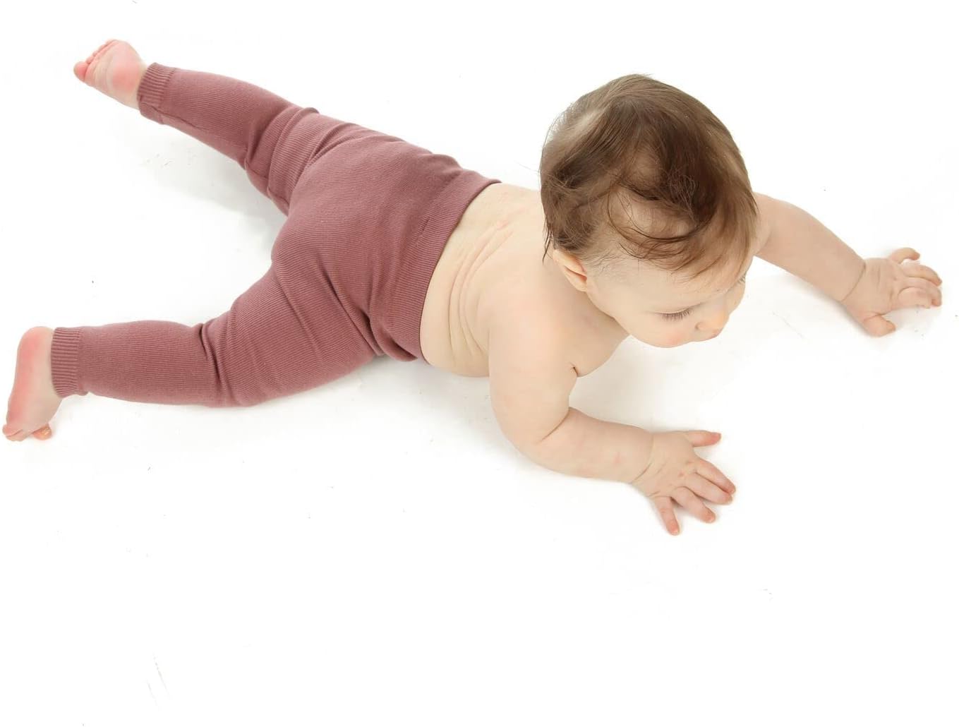 Seamless Soft and Hypoallergenic Baby Leggings for Kids