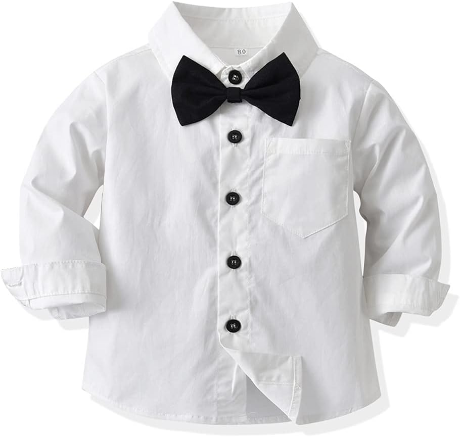 Gentleman Tuxedo Set for Boys Christmas Formal Occasions