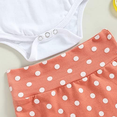 Rainbow Cotton Outfits for Babies