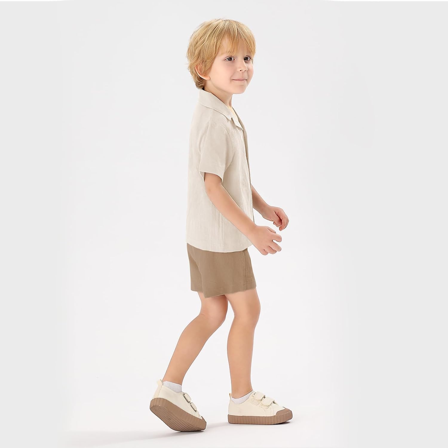 Stylish Summer Outfit for Toddlers