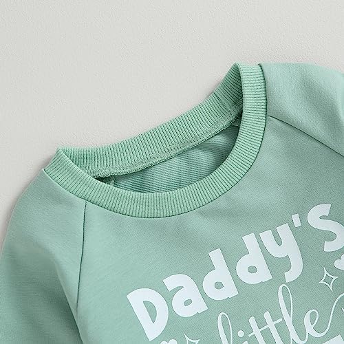 Cotton Blend Toddler Outfit Set