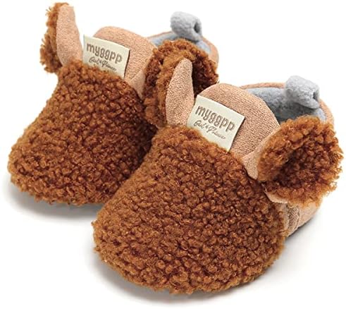 QWZban Baby Booties