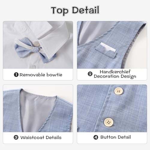 summer suit for boy