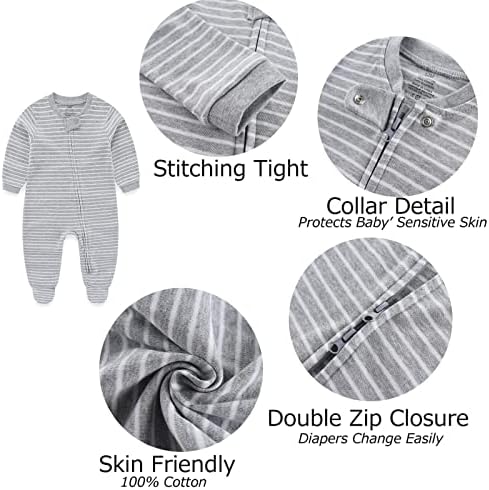Premium 100 Cotton Pajamas for Babies