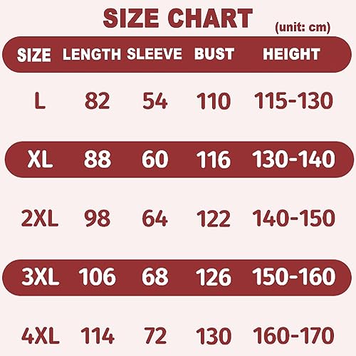 Fewlby Boys and Girls Rain Coats - Waterproof 4XL Kids Jackets