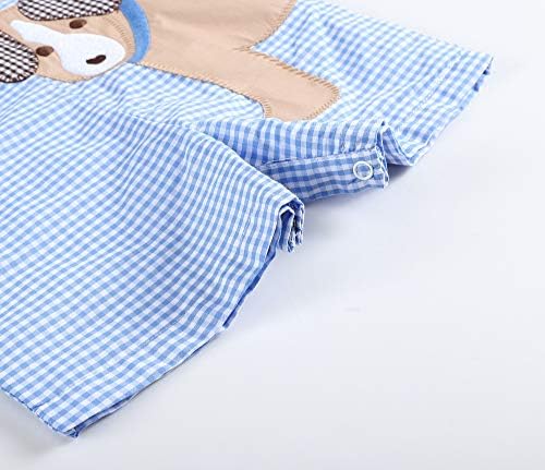 Adorable Baby Romper