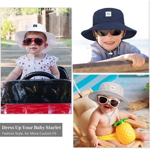 Stylish Baby Toddler Sun Hat