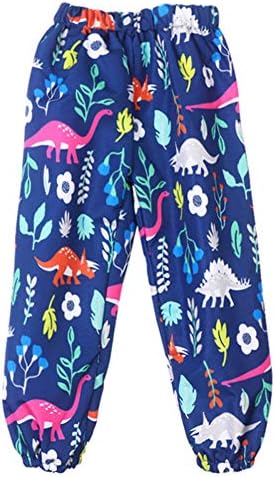 Rainy Day Rescue - Waterproof rain pants for kids