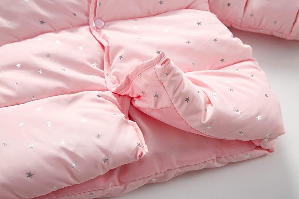 Winter Jacket for Baby Toddler and Kids Thick and Warm