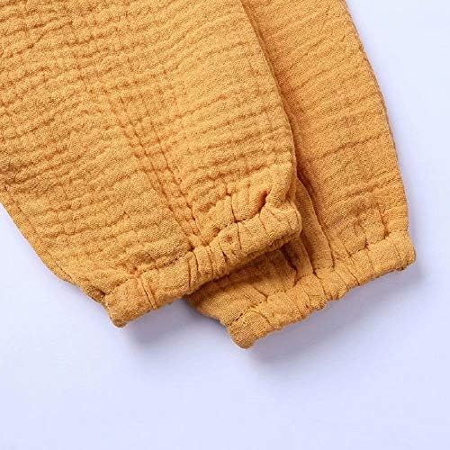 Adorable Cotton Toddler Sets for Boys Girls