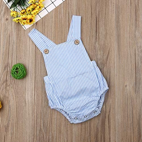 Newborn Summer Romper Unisex