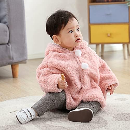 MioCloth X-Winter jacket for Kids - Soft faux fur with Hoodie