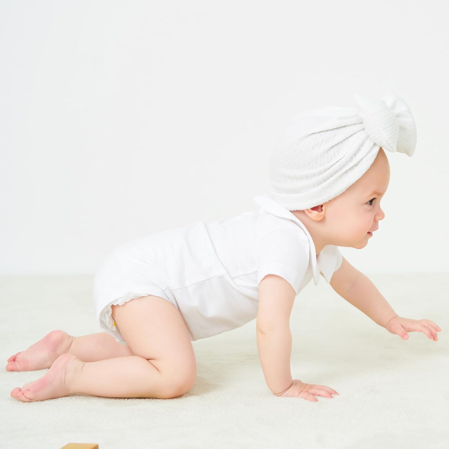 Soft Stretchy Romper for Babies