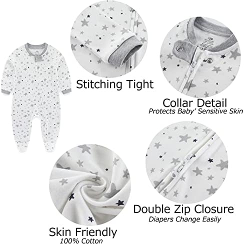 Premium 100 Cotton Pajamas for Babies