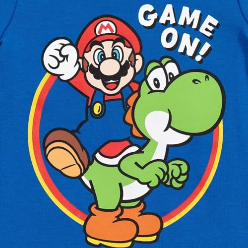 Super Mario Mario Yoshi Baby Romper and Bucket Sun Hat