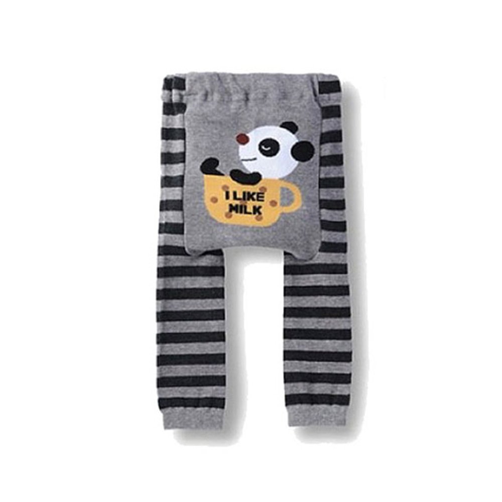 Wrapables Safari Leggings for Baby Girls 6-12 Months
