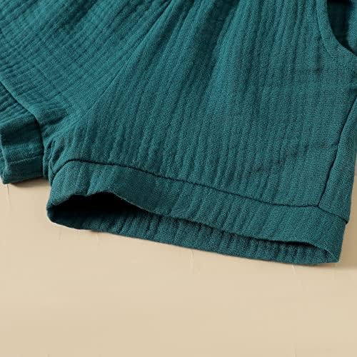MABABY Toddler Boys Clothes Set
