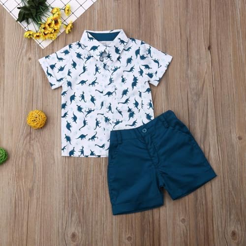 Cute Toddler Boy Outfits for Summer