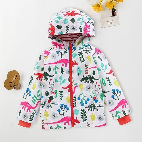 IWIHMIV Kids Rain Jackets