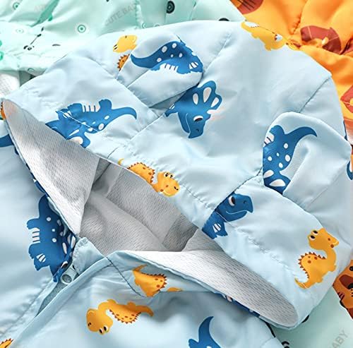 Cute Cartoon Animal Hoodie