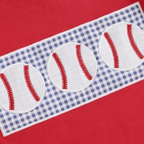 MoZiKQin Toddler Boy Summer Outfit Set