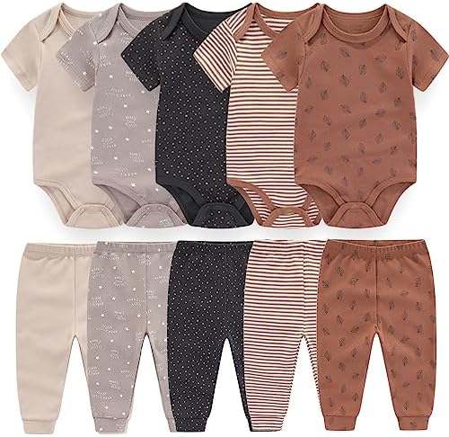 Crikey Look at These Unisex Baby Layette Sets for Boys