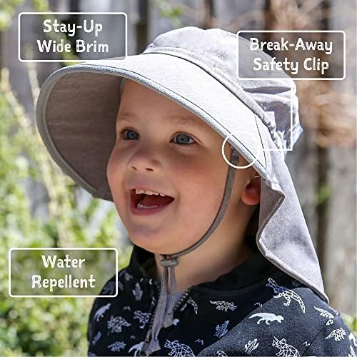 JAN JUL Summer Adventure Sun Hat for Kids