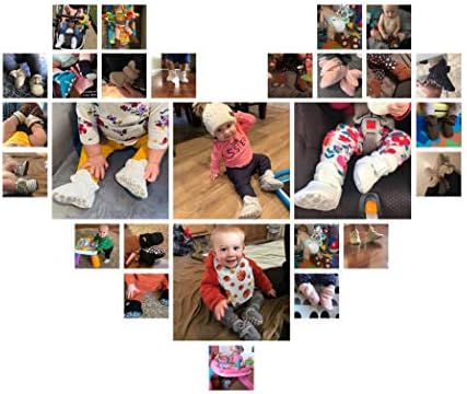 HsdsBebe Unisex Toddler Winter Booties