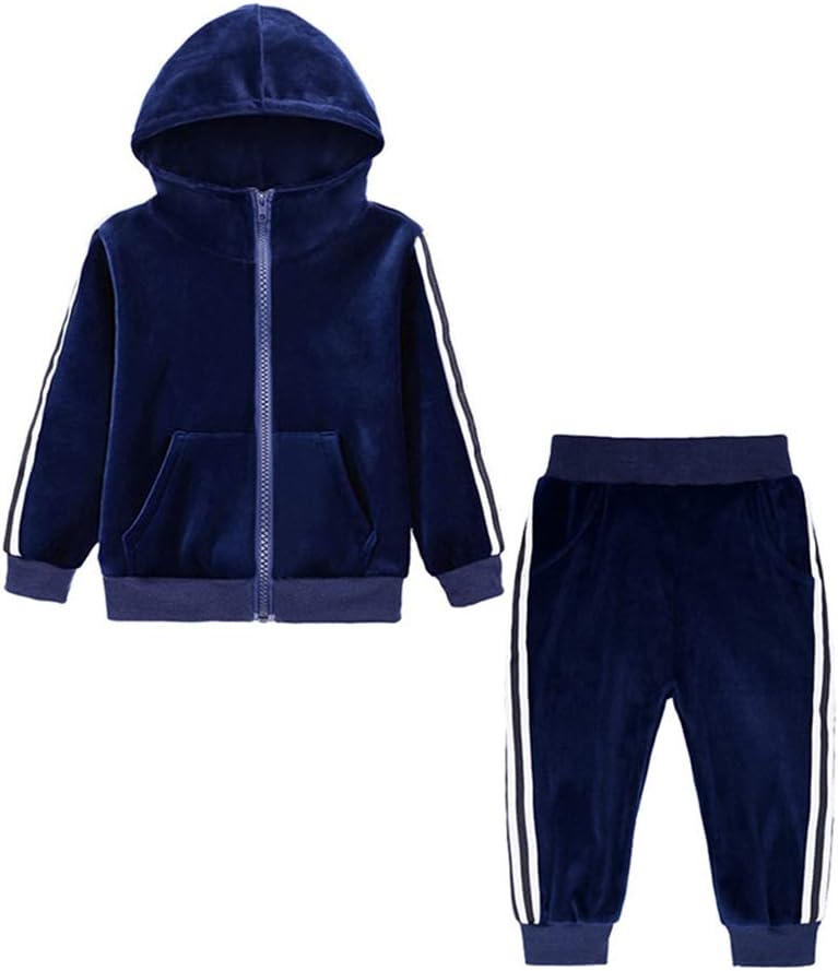 PerfectSoftComfy Tracksuit for Kids 2-Piece Gifting Set