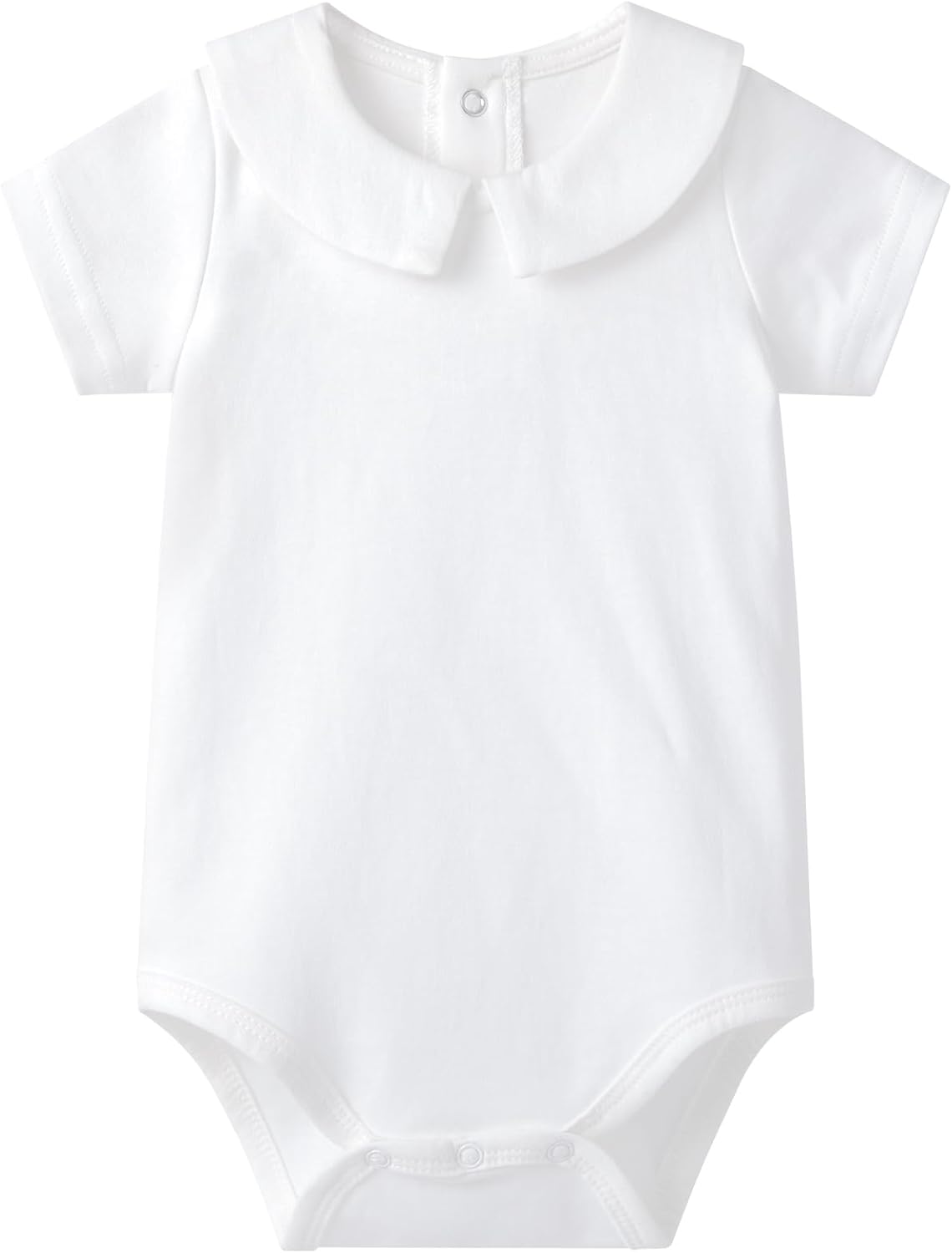 Soft Stretchy Romper for Babies