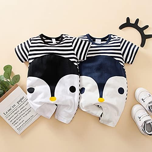 EISHOW Newborn Romper Jumpsuit